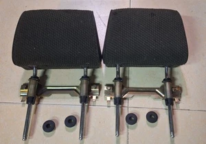 bmw e30 rear Seat holder Backet Set - Picture 1 of 5