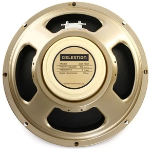 Celestion G12 Neo Creamback - Altavoz de guitarra, 8ohm - Imagen 1 de 3
