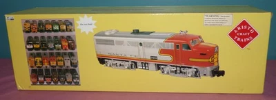 Aristo Craft Union Pacific Diesel Locomotive ALCO FA-1 ART-22005 C #1514A Smoke - Image 1 of 4