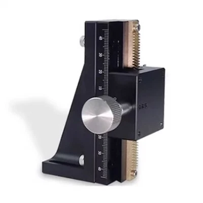Z-axis V-shaped slide stage CCD testing frame (LWZ40-L100) - Image 1 of 3