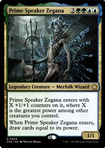 NM - Prime Speaker Zegana R Foundations 664 - Picture 1 of 2
