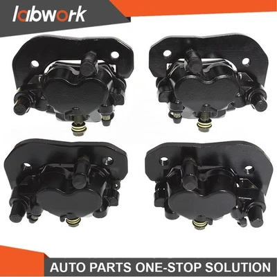 Labwork Front + Rear Brake Calipers For Can-Am Renegade 800R 1000R 2012-2019 - Image 1 of 4