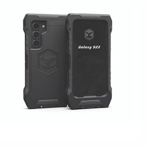 Open Box Juggernaut Galaxy S23 Oprtr Phone Case Black JG.OPRTR.S23-B - Picture 1 of 1