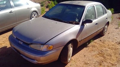 Power Steering Pump Fits 01-02 PRIZM 259498 - Image 1 of 4