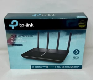 TP-LINK Archer C3150 V2 Wireless Router - Afbeelding 1 van 2