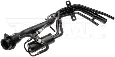 Pescoço de enchimento do tanque de combustível Dorman 577-100 para 01-05 Mitsubishi Eclipse - Imagem 1 de 4