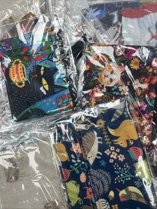 Job Lot x 15 purses / bags. Cat, horse, hedgehog, animals etc. NEW - Picture 1 of 9