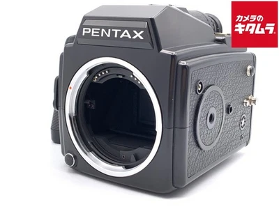 PENTAX 645 -EXC- `6448 - Imagem 1 de 3