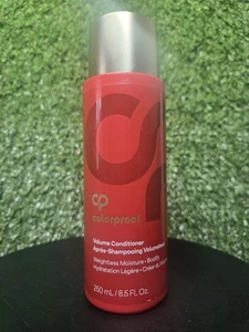 Color Proof Colorproof Volume Conditioner 8.5 oz NEW See Photos! - Picture 1 of 3