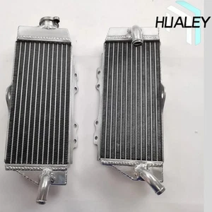 Aluminum Radiator For 2000-2002 Yamaha / 2003 2004 2005 2006 WR450F/2000 WR400F - Bild 1 von 6