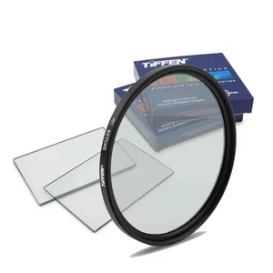 Tiffen Smoque Filter - Sizes 46mm-4x5.65" - Offical TIffen Reseller - Picture 1 of 2