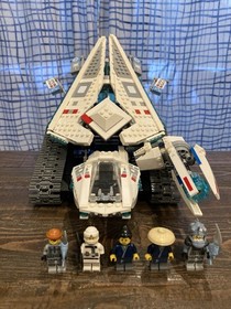 The Lego Ninjago Movie: (70616) Ice Tank: Complete w/ Manual: Read Desc.