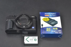 Sony Cyber-Shot DSC-RX100 35 Language Digital Camera Free shipping #235 - Picture 1 of 17