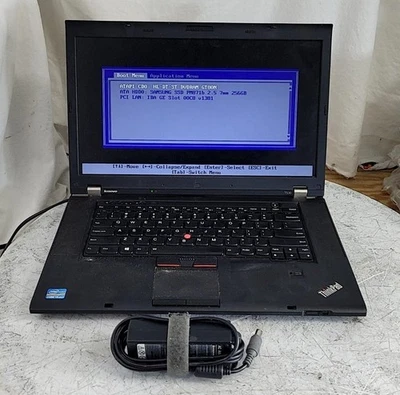 LENOVO ThinkPad T530 2392-APU Laptop Core I5-3320M 4GB 256GB - Image 1 of 4