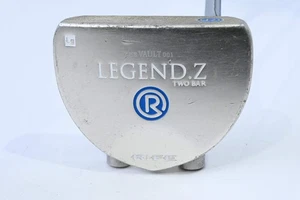 Rife Two Bar Mallet 2018 Legend-Z Putter / 34 Inch - Picture 1 of 6