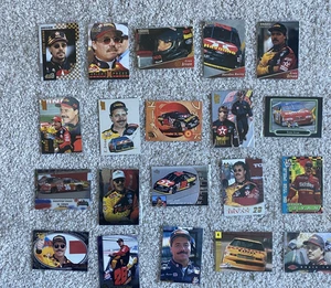 (25) Ernie Irvan NASCAR Karten | NM+ | Multi-Brand Multi-Year | Inserts & Stars - Bild 1 von 2