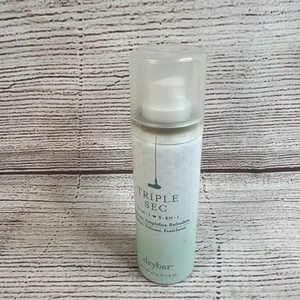 Drybar Triple Sec 3-In-1 Finishing Spray Blanc Scent 1.6 Oz - Picture 1 of 5