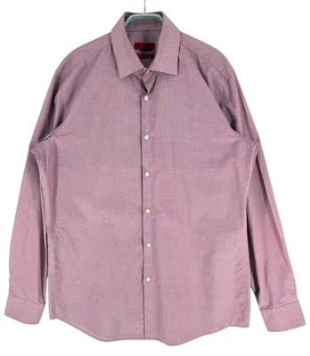 Hugo Boss Uomo Slim Fit Casual Formale Taglia M - 41 16 - Immagine 1 di 4