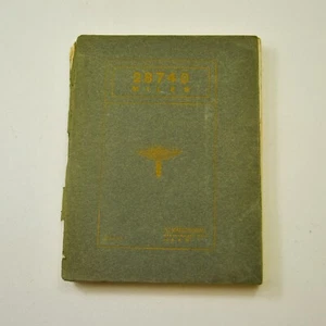 SIGNED 1907 N Maisondeau "28,740 Miles" Sketches & Maps A A W, Herbert Clarke - Picture 1 of 9