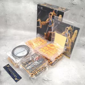 Aliens MODEROID Ripley & Power Loader kit modello in scala 1/12 JP giocattolo d'azione anime - Foto 1 di 20