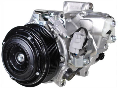 Para 2009-2015 Toyota Venza A/C Compressor Denso 36487PZNW 2010 2011 2012 2013 - Imagem 1 de 2