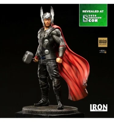 Iron Studios Marvel - Thor 1/10 BDS Art Scale - Photo 1/2