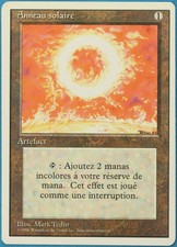 Sol Ring (WB) Revised (FRENCH) PLD Artifact Uncommon CARD (183790) ABUGames