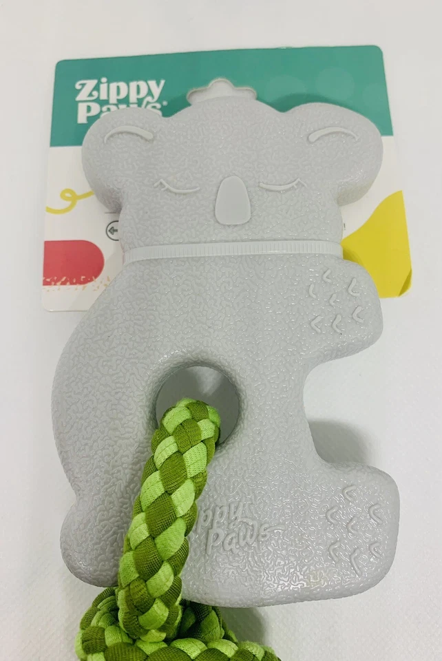 Zippy Paws Tuff Teether-Kona the Koala NEW!!! - Image 1 of 4