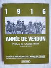 1916, année de Verdun, SHAT, Lavauzelle 1986
