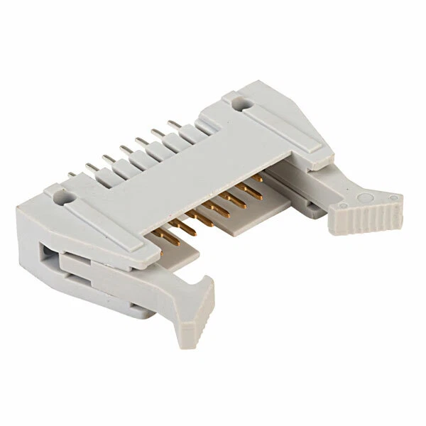 Oupiin 3011-14C00SY1A 14 Pole Straight Latched Plug - Image 1 of 1