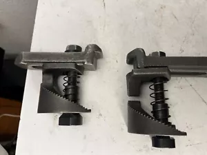 Spannpratze Spanneisen Spannmittel AMF Typ 7000 für Deckel FP 1 FP2 FP3 u.a. - Bild 1 von 4