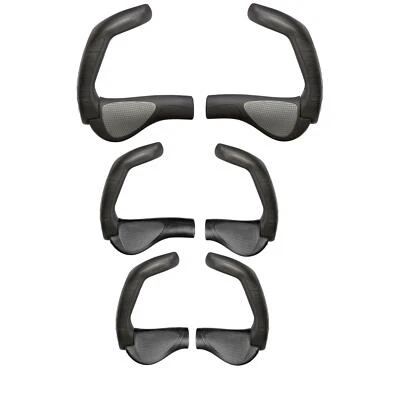 Ergon GP5-L Fahrrad Lenker Griffe Touring Ergonomie MTB Trekking 5 Finger Barend - Bild 1 von 4