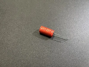 Black Gate Capacitor N 47uF 50v (NOS) - Picture 1 of 2