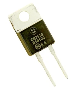 MBR10100G ON Semiconductor 10A 100V Schottky Rectifier Diodes TO-220 10pcs - Picture 1 of 1
