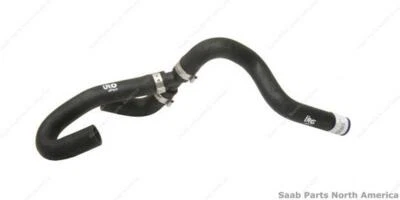 Manguera de refrigerante de radiador para 1999-2002 Saab 9-5 PN# 4756672 URO Foto 1 de 2