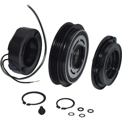 UAC A/C Compressor Clutch For 1990-1993 Mazda Miata - Image 1 of 2