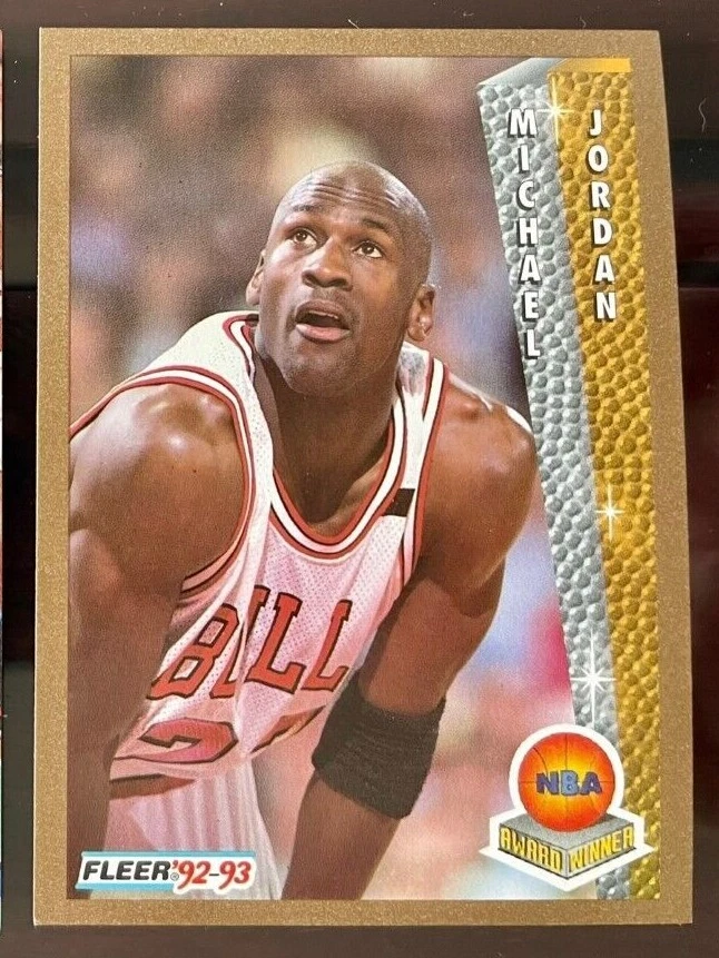 1992-1993 Fleer Basketball Card Singles: U Pick! 35 Cent Shipping/Discounts! - Image 1 of 1