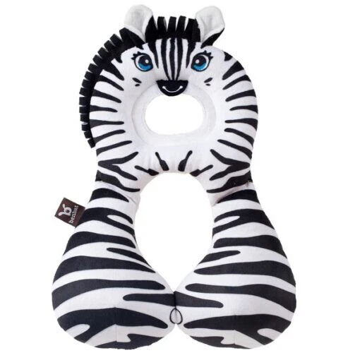 BENBAT TRAVEL FRIEND (1-4 YEARS) – SAVANNAH LINE ZEBRA-New in package-J - Image 1 of 1