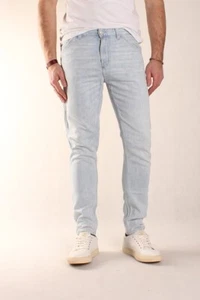 Jeans uomo Replay M1045 542 292 011 BRANNON nuovo - Foto 1 di 6