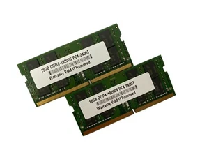 32GB 2X 16GB Memory for Apple iMac 27" 2017 5K Retina Display DDR4 PC4 2400 RAM - Picture 1 of 1