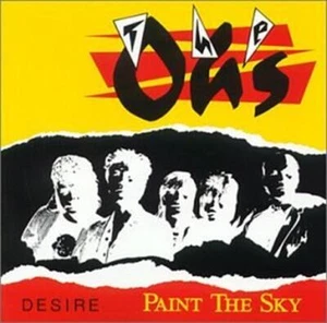 THE OH'S The Desire & Paint The Sky CD EXCELLENT CONDITION - Picture 1 of 1