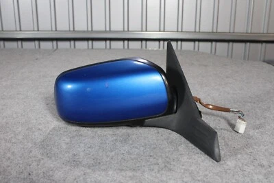 SUBARU IMPREZA GG2 OEM JDM RHD PUERTA ESPEJO RETROVISOR LATERAL DERECHO Foto 1 de 4