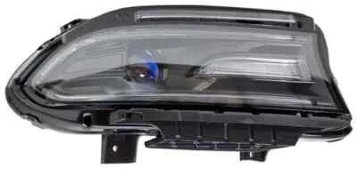 2015-2016 Dodge Charger слева, со стороны водителя галогенные со светодиодной фарой TYC 20-9696-00 - Изображение 1 из 3