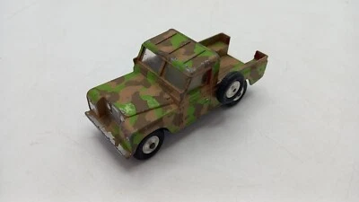 CORLAND Corgi Land Rover 109 W.B. 1/43 - Immagine 1 di 2