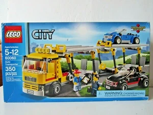Lego CITY Auto Transporter 60060 New in Box 2013 350 Pcs - Picture 1 of 12
