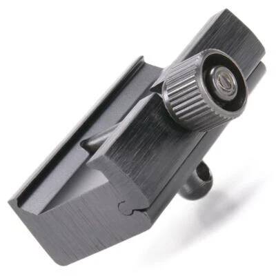 Blackhawk Bipod Picatinny Rail Adaptor 71RA01BK, Black - Image 1 of 3
