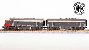 Broadway Limited 7760 N Scale EMD F7 SP 6233 8148 A/B Paragon 4 Sound DC DCC - Picture 1 of 3