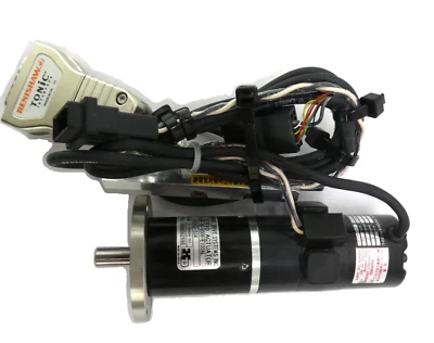 Harmonic Drive Systems 0068502698 直流伺服执行器 RH-8D-6006-E100AL 可正常工作 — 第 1/4 张图片