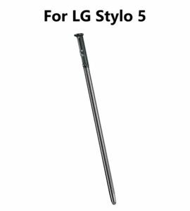 New For LG Stylo 5 Digitizer S Pen Replacement Touch Stylus Pencil Generic BLACK - Picture 1 of 5