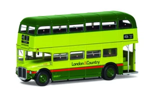 Modellino Autobus bus Corgi diecast ROUTEMASTER AEC TYPE RM LONDON 1:76 - Foto 1 di 1